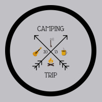 Camping Trip Hipster Pocket T-shirt | Artistshot