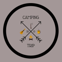 Camping Trip Hipster Vintage Hoodie | Artistshot