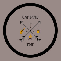 Camping Trip Hipster Vintage T-shirt | Artistshot