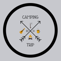 Camping Trip Hipster Unisex Jogger | Artistshot