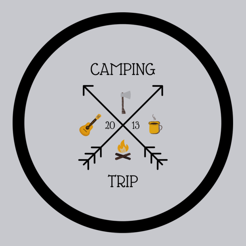 Camping Trip Hipster Unisex Jogger | Artistshot