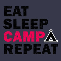 Eat Sleep Camp Repeat Camping Lovers Gift Long Sleeve Shirts | Artistshot