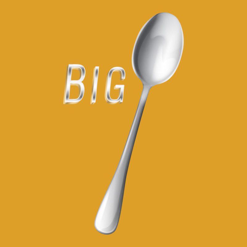 Big Spoon Aesthetic (1) T-shirt | Artistshot