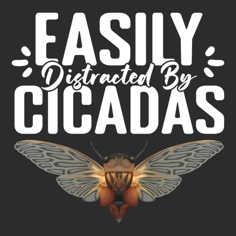 Easily Distracted Funny Entomology Humor For A Cic Exclusive T-shirt by vulumagelsyh | Artistshot