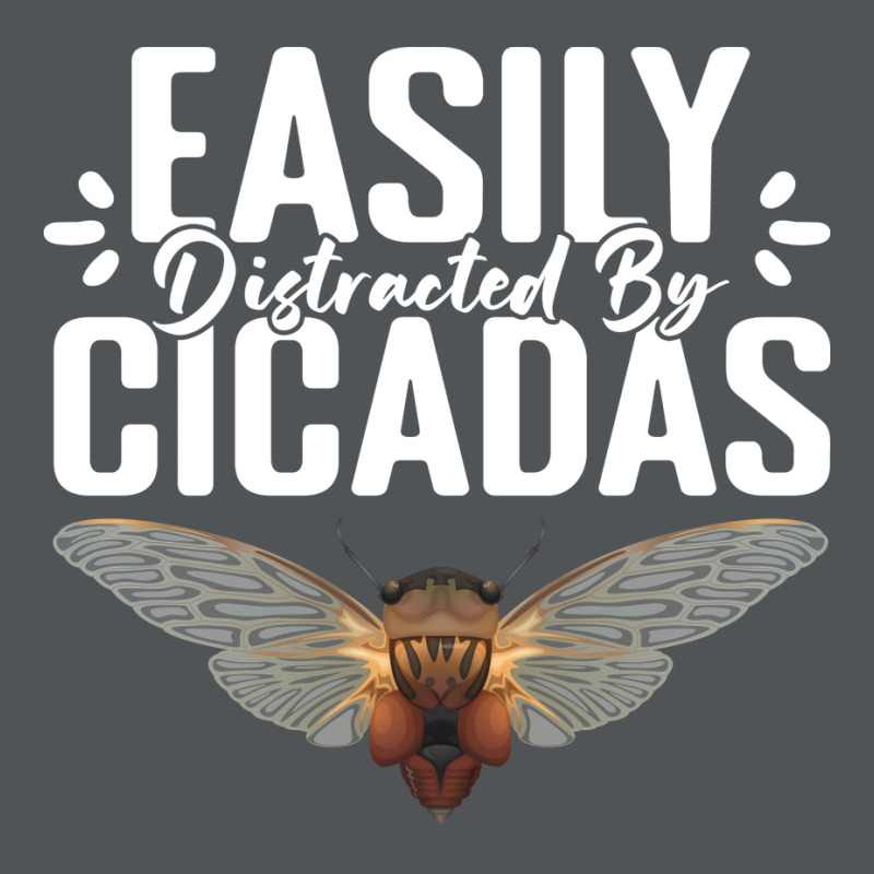 Easily Distracted Funny Entomology Humor For A Cic Long Sleeve Shirts by vulumagelsyh | Artistshot