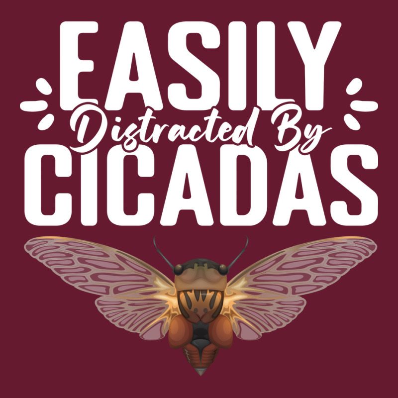 Easily Distracted Funny Entomology Humor For A Cic Classic T-shirt by vulumagelsyh | Artistshot