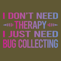 I Dont Need Therapy Bug Collecting Insect Insects Vintage Short | Artistshot