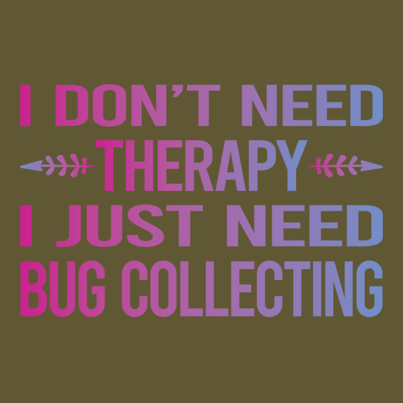 I Dont Need Therapy Bug Collecting Insect Insects Vintage Short by lenainplongo2 | Artistshot