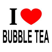 I Bubble Tea I Love Bubble Tea I Heart Bubble Tea Zipper Hoodie | Artistshot