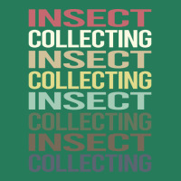 Colorful Text Insect Collecting Retro T-shirt | Artistshot