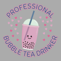 Professional Bubble Tea Drinker Cute T-shirt | Artistshot