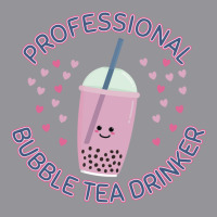 Professional Bubble Tea Drinker Cute Men's 3/4 Sleeve Pajama Set | Artistshot