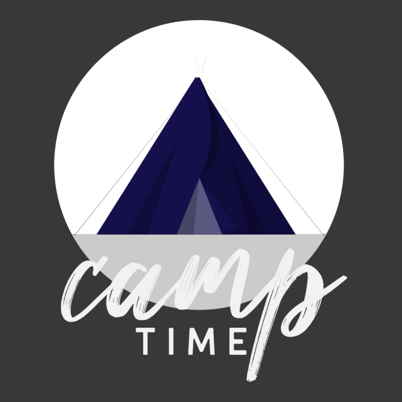 Camp Time Camping Ladies Curvy T-Shirt by nayarehmoudo | Artistshot