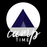 Camp Time Camping Legging | Artistshot