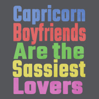 Capricorn Boyfriends Are The Sassiest Lovers Uniqu Ladies Fitted T-shirt | Artistshot