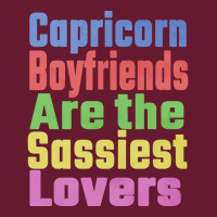 Capricorn Boyfriends Are The Sassiest Lovers Uniqu Classic T-shirt | Artistshot