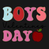 Boys Valentines Dayvalentines Day Valentine Gift ( Flannel Shirt | Artistshot