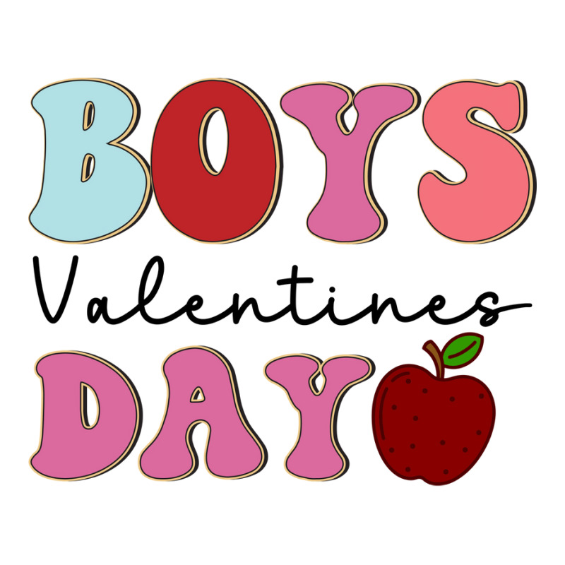 Boys Valentines Dayvalentines Day Valentine Gift ( Crewneck Sweatshirt | Artistshot