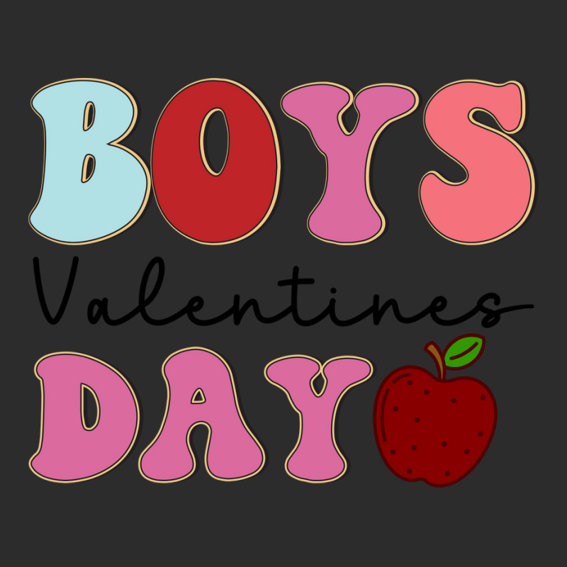 Boys Valentines Dayvalentines Day Valentine Gift ( Exclusive T-shirt | Artistshot