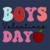 Boys Valentines Dayvalentines Day Valentine Gift ( Men Denim Jacket | Artistshot