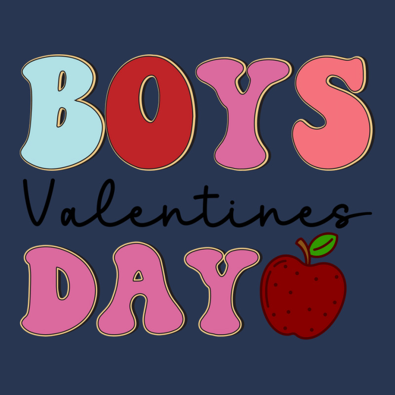 Boys Valentines Dayvalentines Day Valentine Gift ( Men Denim Jacket | Artistshot