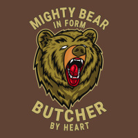 Butcher Mighty Bear Design Quote Boy T-shirt | Artistshot