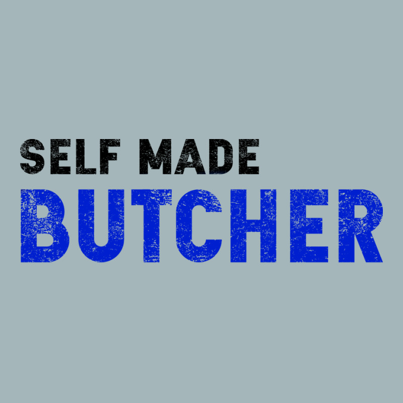 Butcher Quote Tumblr Unisex Sherpa-Lined Denim Jacket by milabtowerp | Artistshot