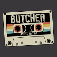 Butcher Limited Edition Vintage Style Ladies Curvy T-shirt | Artistshot