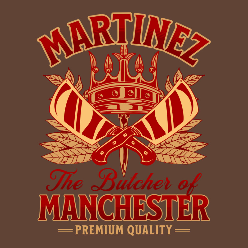 The Butcher Of Manchester Martinez T-Shirt by milabtowerp | Artistshot