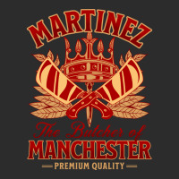 The Butcher Of Manchester Martinez Exclusive T-shirt | Artistshot