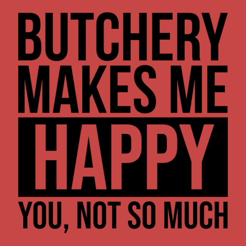 Awesome And Funny Butchery Butcher Butchers Makes Zipper Hoodie | Artistshot