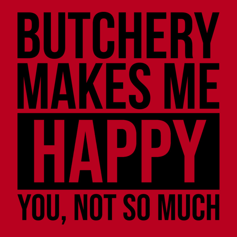 Awesome And Funny Butchery Butcher Butchers Makes Classic T-shirt | Artistshot