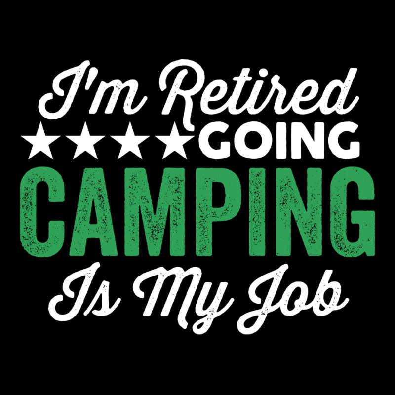 Im Retired Going Camping Is My Job Camping Summer Men's Long Sleeve Pajama Set by medzirivairc | Artistshot