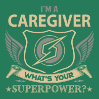 Caregiver Superpower T-shirt | Artistshot