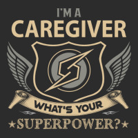 Caregiver Superpower Exclusive T-shirt | Artistshot