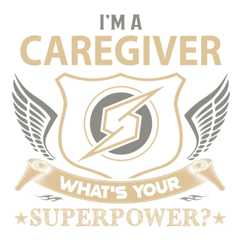 Caregiver Superpower Men's T-shirt Pajama Set | Artistshot