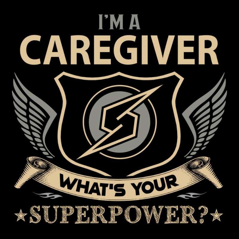 Caregiver Superpower Long Sleeve Shirts | Artistshot