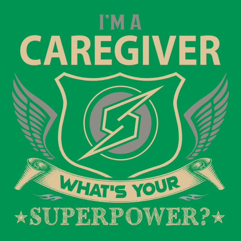 Caregiver Superpower Classic T-shirt | Artistshot