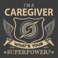 Caregiver Superpower Men's Polo Shirt | Artistshot