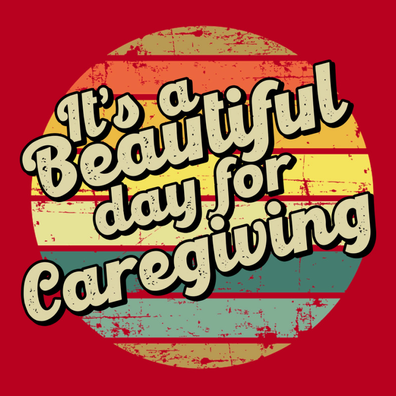 Caregiving Gift For Caregiver Perfect Present For Classic T-shirt by mobbyamlier | Artistshot