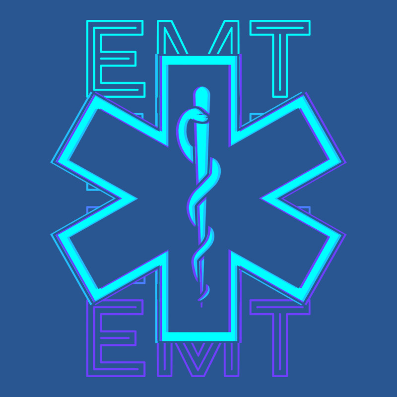 Emt Emergency Medical Technician Paramedic Lifesav T-shirt | Artistshot