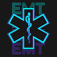 Emt Emergency Medical Technician Paramedic Lifesav Flannel Shirt | Artistshot