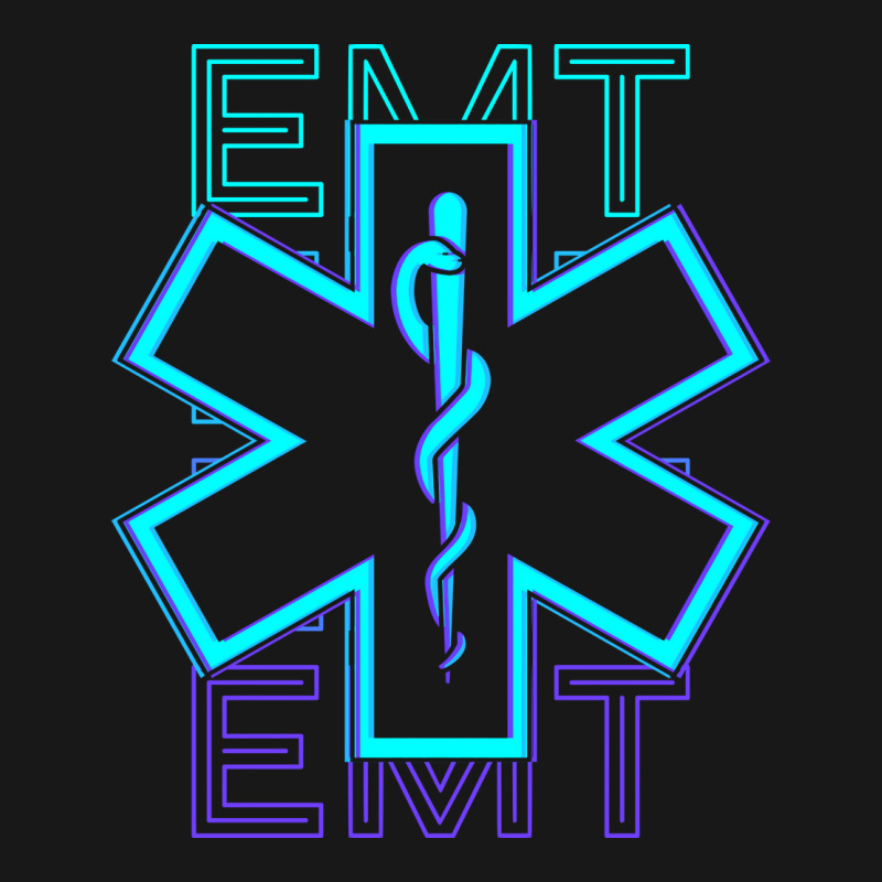 Emt Emergency Medical Technician Paramedic Lifesav Flannel Shirt | Artistshot