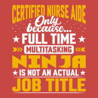 Certified Nurse Aide Job Title Funny Certified Car Zipper Hoodie | Artistshot