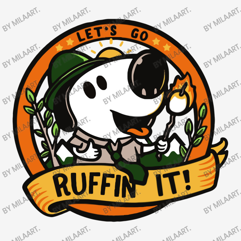 Ruffin  It Classic T-shirt by MilaArt. | Artistshot