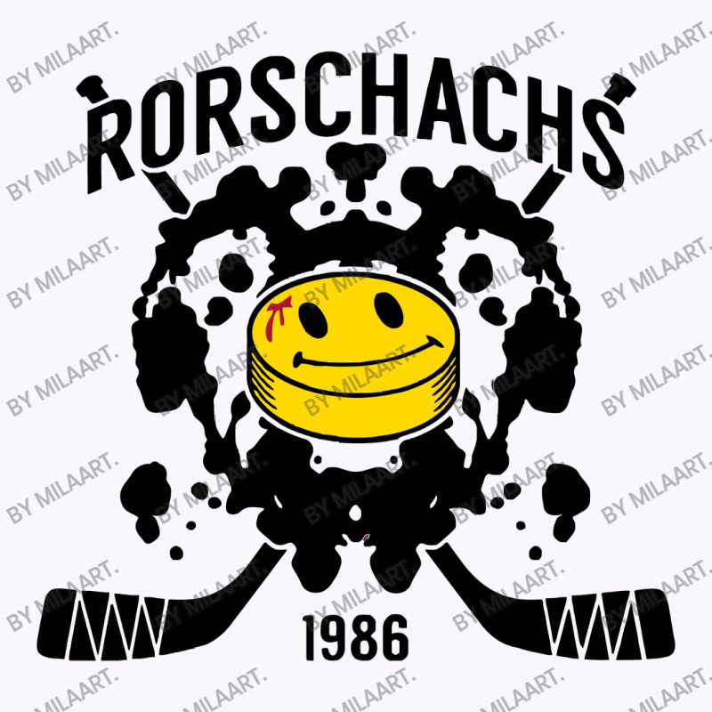 Rorschachs Tank Top by MilaArt. | Artistshot