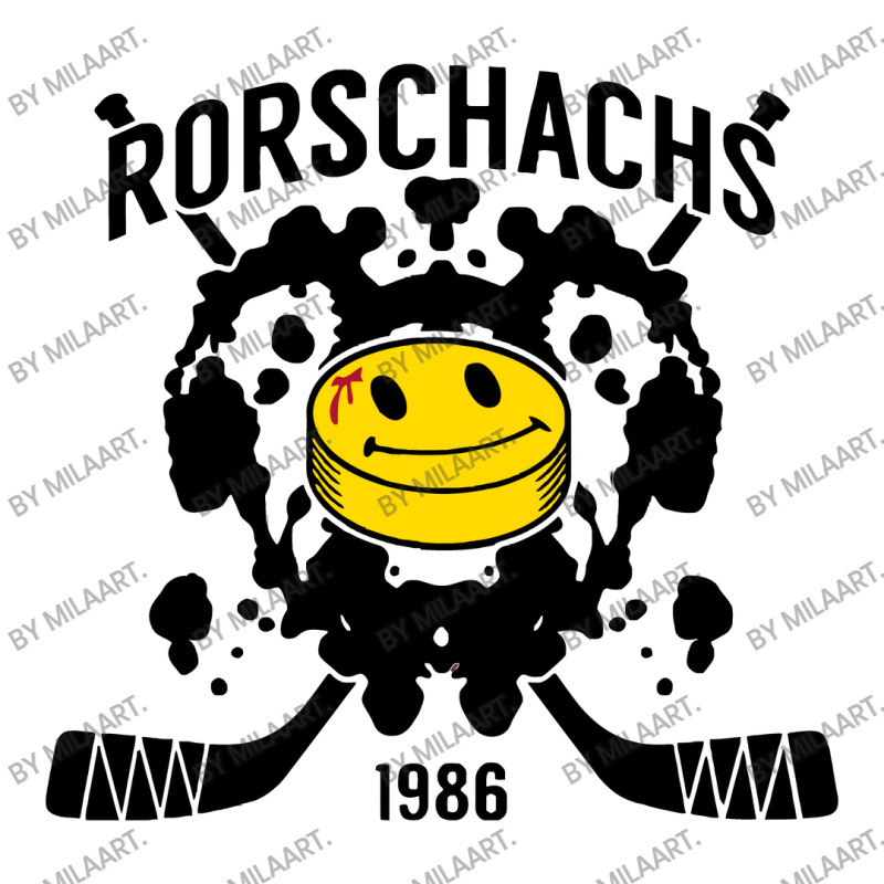 Rorschachs Crewneck Sweatshirt by MilaArt. | Artistshot