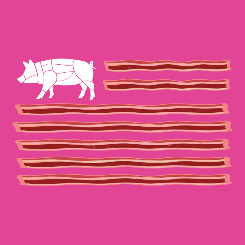 Pig Bacon American Flag America Usa Patriot Boy T-shirt | Artistshot