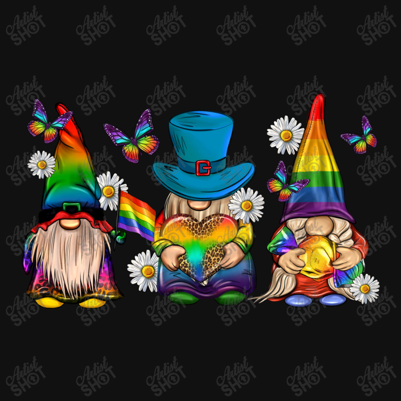 Pride Gnomies Graphic Youth T-shirt | Artistshot