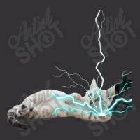 Cat Lightning   1 Vintage Hoodie | Artistshot